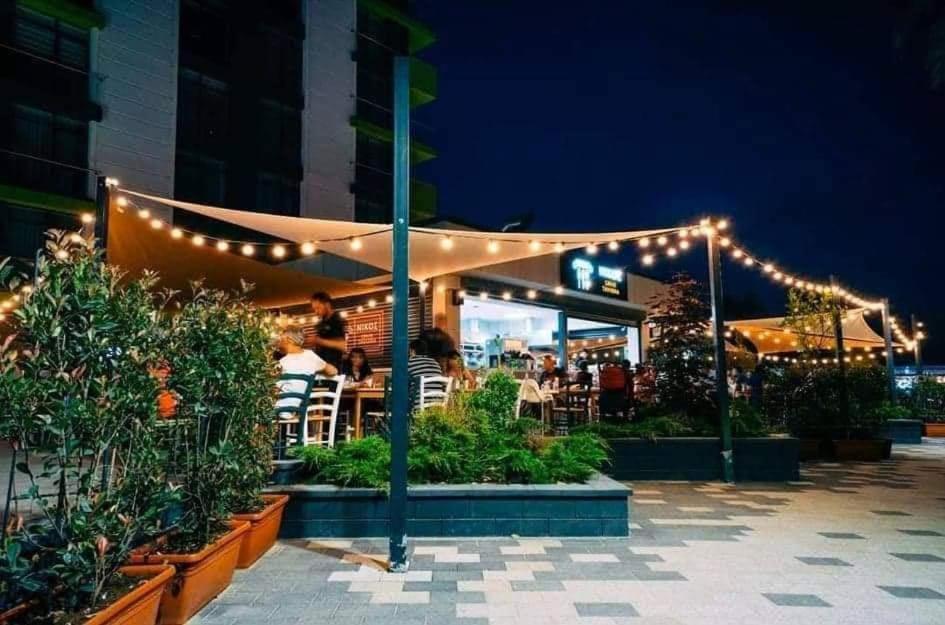 Alesea Ap-Alezzi Beach Resort Нэводари Экстерьер фото