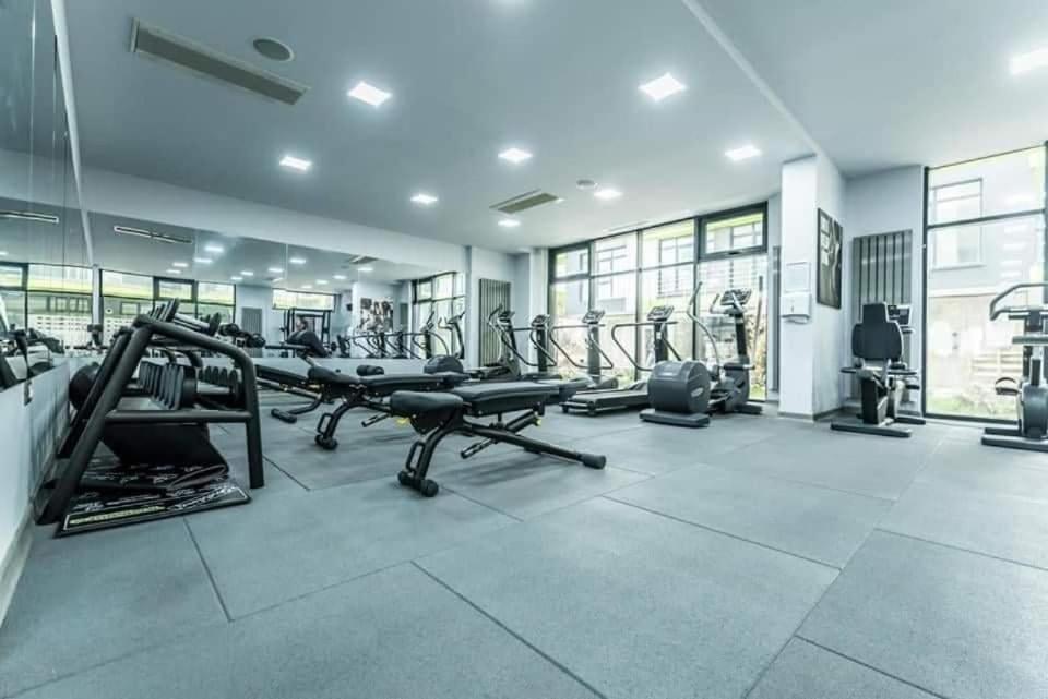 Alesea Ap-Alezzi Beach Resort Нэводари Экстерьер фото