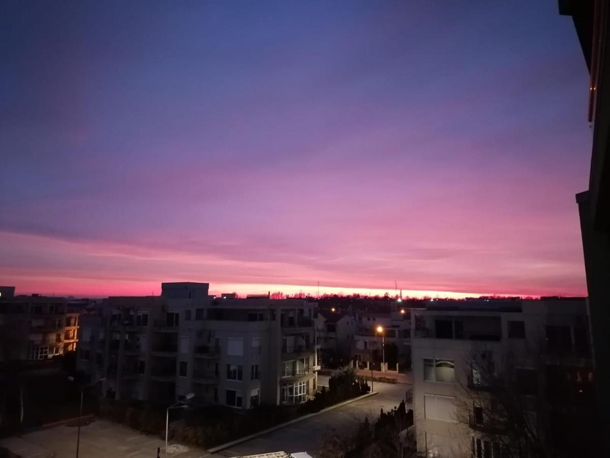 Alesea Ap-Alezzi Beach Resort Нэводари Экстерьер фото